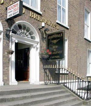 Maison d'hôtes Avondale Dublin